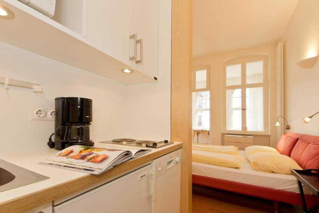Villa Astrid, T1 Duesseldorf Heringsdorf Kültér fotó
