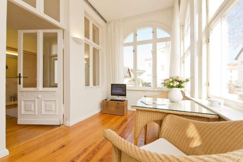 Villa Astrid, T1 Duesseldorf Heringsdorf Kültér fotó